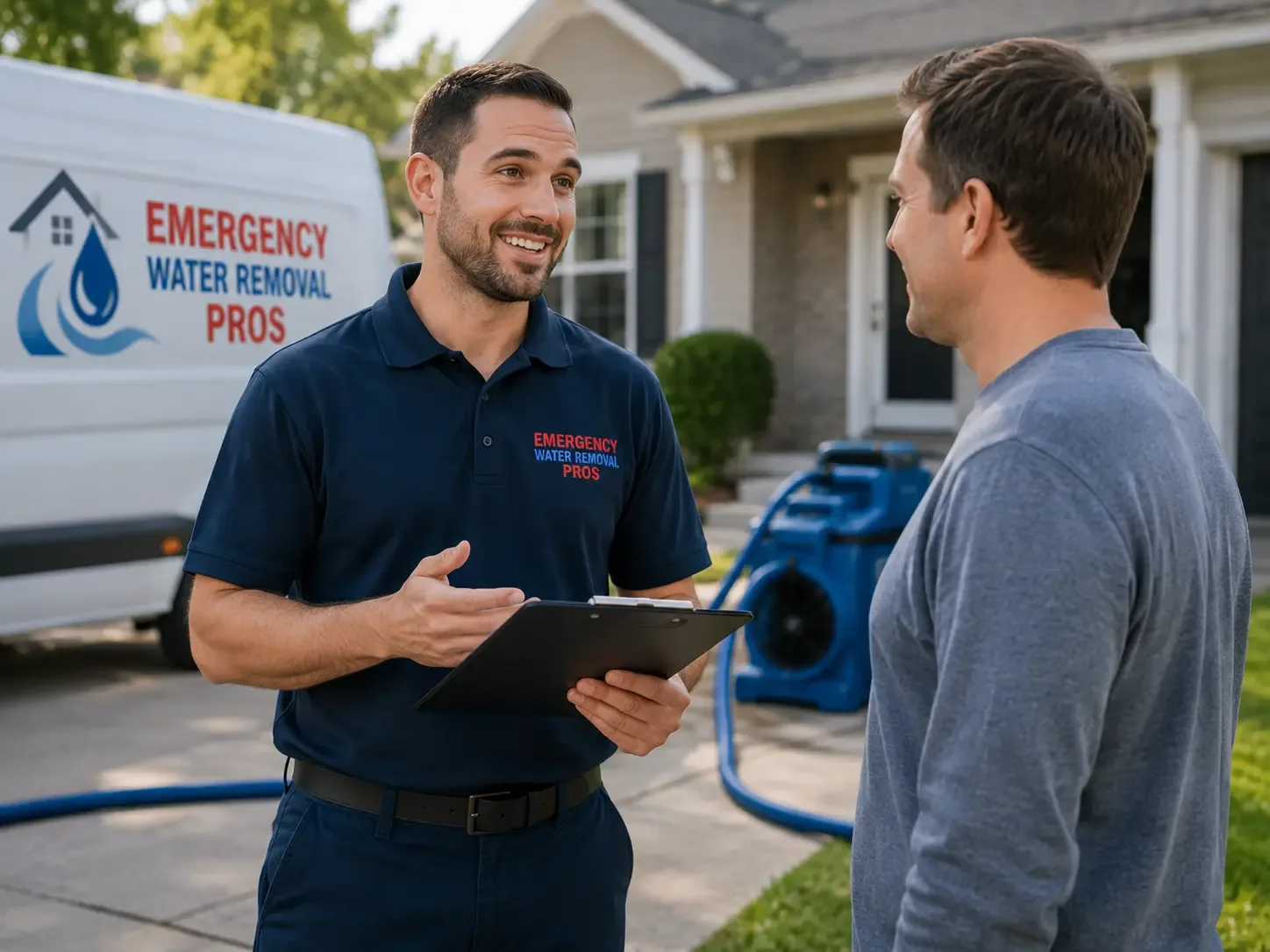 Emergency Water Removal Northport, MI FAQs
